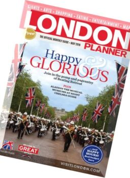 London Planner – May 2016