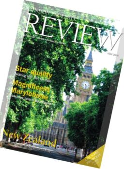 London Property Review – May 2016