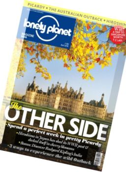Lonely Planet India – April 2016