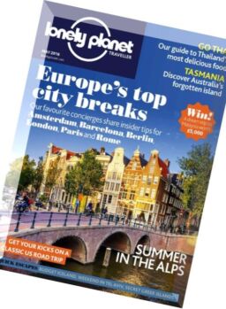 Lonely Planet Traveller UK – May 2016