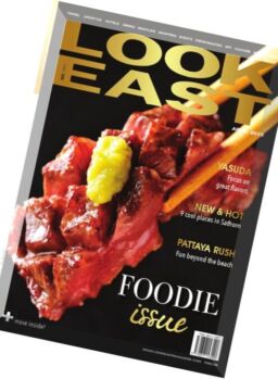 Look East – April 2016