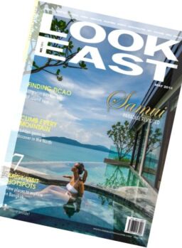 Look East – May 2016