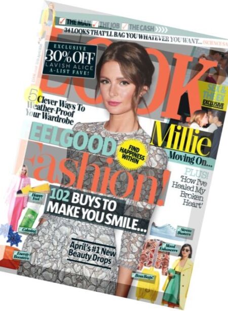 Look Magazine – 11 April 2016 Cover