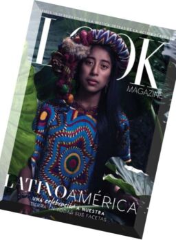 Look Magazine – Abril 2016