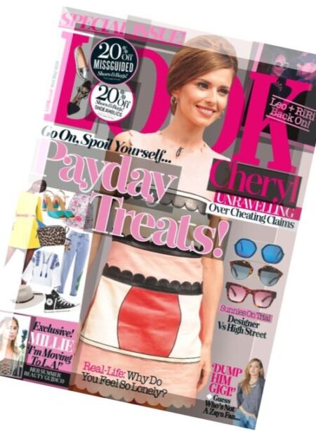 Look UK – 2 May 2016 Cover