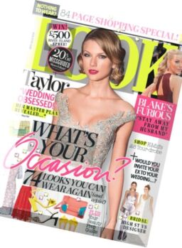 Look UK – 25 April 2016