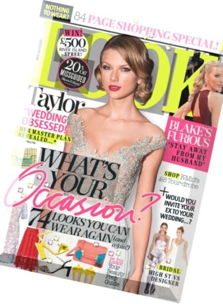 Look UK – 25 April 2016 Cover