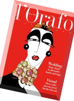 l’Orafo Italiano – Aprile 2016