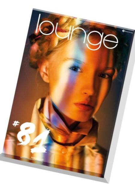 Lounge Magazyn – May 2016 Cover