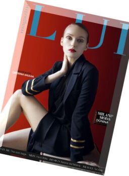 LUI Magazine Italia – Aprile 2016