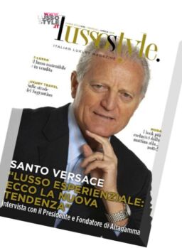 Lusso Style – Aprile 2016