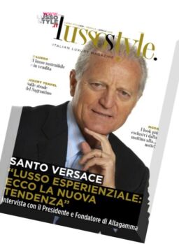 LussoStyle – Aprile 2016