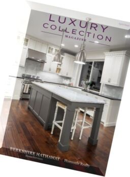 Luxury Collection – April 2016