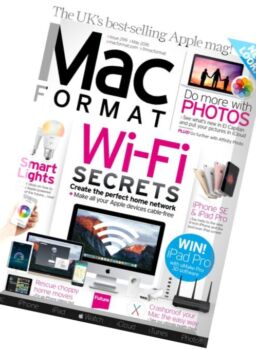 MacFormat – May 2016