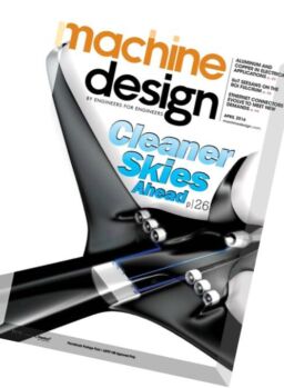 Machine Design – April 2016