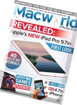 Macworld UK – May 2016