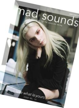 Mad Sounds – May-June 2016