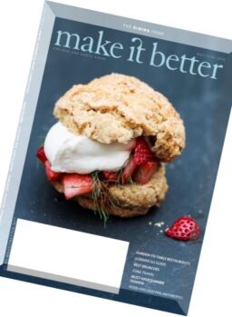 Make It Better – May-June 2016