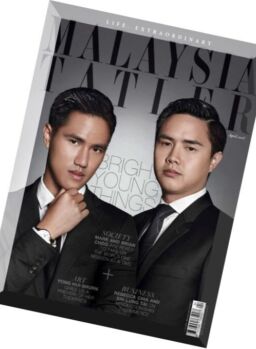 Malaysia Tatler – April 2016