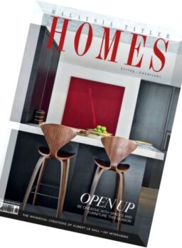 Malaysia Tatler Homes – April 2016