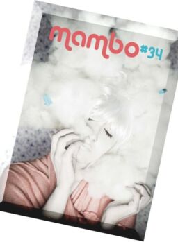 Mambo – Issue 34, 2016