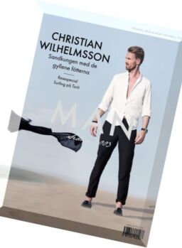 Man Sweden – Nr.5, 2016