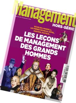Management – Hors-Serie Avril-Mai 2016