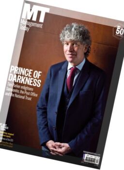 Management Today – April 2016