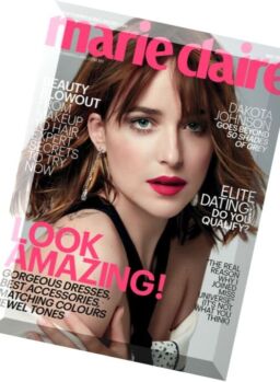 Marie Claire Malaysia – May 2016