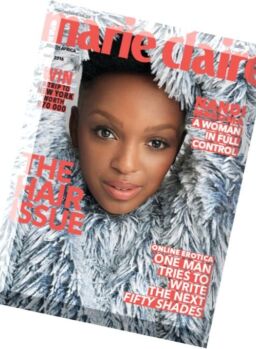 Marie Claire South Africa – May 2016