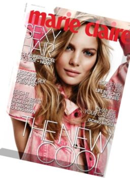 Marie Claire UK – May 2016