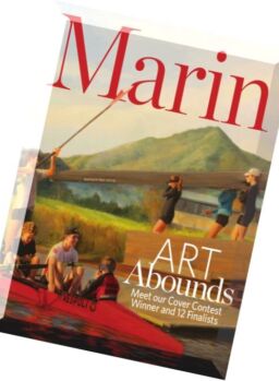 Marin Magazine – May 2016