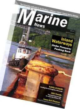 Marine News – May 2016