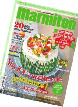 Marmiton – Mai-Juin 2016
