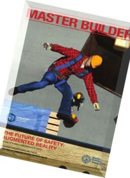 Master Builder New South Wales – April-May 2016