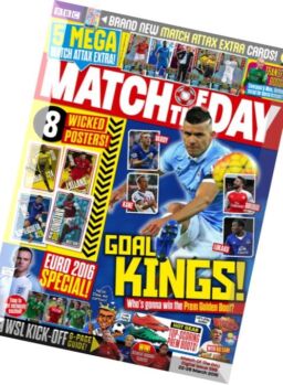 Match of the Day – 22-28 March 2016