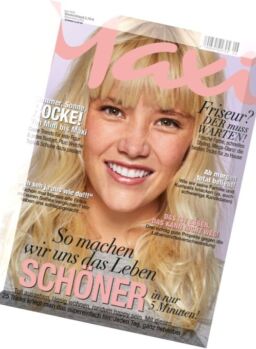 Maxi Germany – Juni 2016