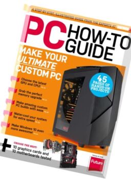 Maximum PC Specials  – Volume 1, 2016