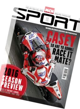 MCN Sport – Season Preview 2016