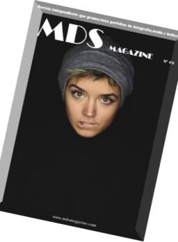 MDS Magazine – Edition 6, 2016