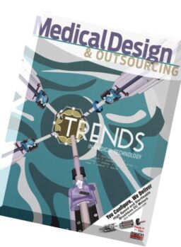 Medical Design & Outsourcing – March 2016