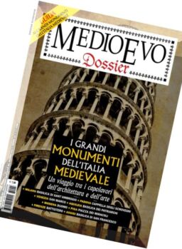 MedioEvo Dossier – Marzo 2016