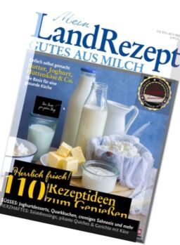 Mein Landrezept – Nr.2, 2016