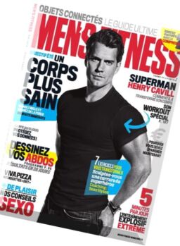Men’s Fitness – Mai 2016