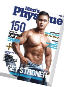 Men’s Physique Malaysia – Volume 5
