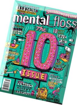 mental_floss – May-June 2016
