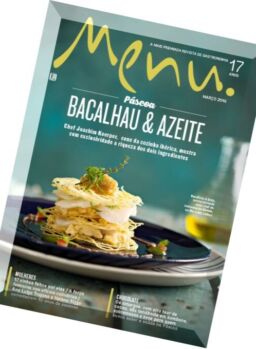 Menu Brasil – Ed. 204 – Marco de 2016