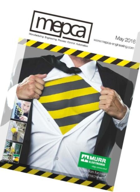 mepca – May 2016 Cover