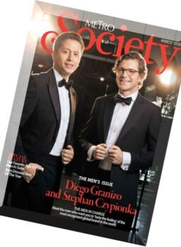 Metro Society – March 2016