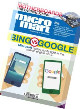 Micro Mart – 12 May 2016